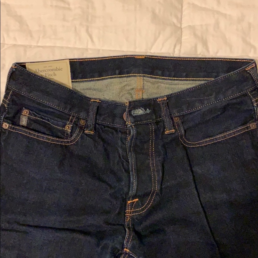 Abercrombie Slim Fit Jeans